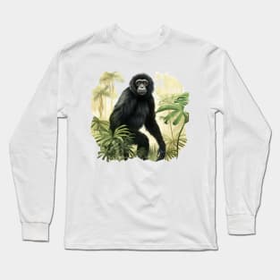 Siamang Long Sleeve T-Shirt